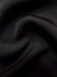 画像10: L0714D  羽織 女性用着物  シルク（正絹）   黒, 抽象的模様 【中古】 【USED】 【リサイクル】 ★★★☆☆ (10)