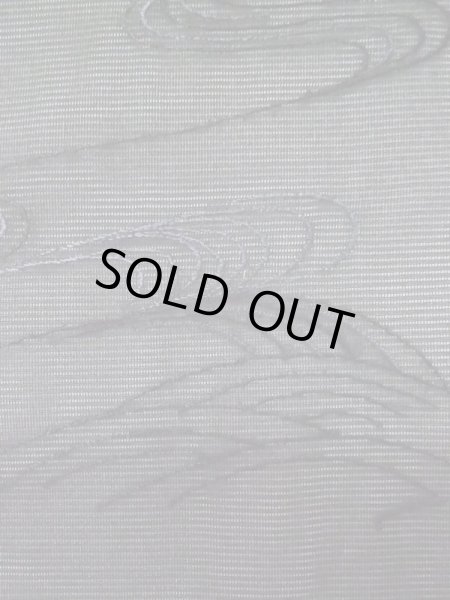 画像6: L0720B  羽織 女性用着物  シルク(正絹)   黒, 流水 【中古】 【USED】 【リサイクル】 ★★★☆☆ (6)