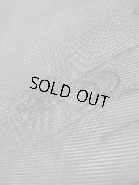 画像7: L0720B  羽織 女性用着物  シルク(正絹)   黒, 流水 【中古】 【USED】 【リサイクル】 ★★★☆☆ (7)