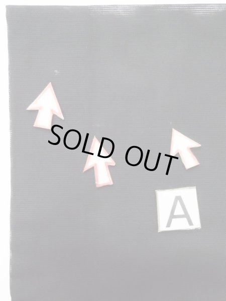 画像13: L0720B  羽織 女性用着物  シルク(正絹)   黒, 流水 【中古】 【USED】 【リサイクル】 ★★★☆☆ (13)