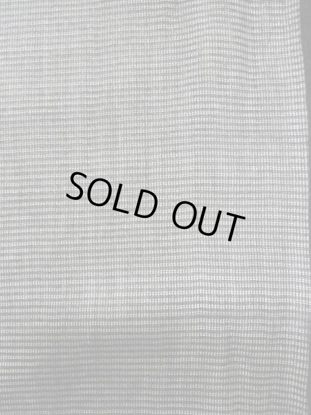 画像5: L0720C  羽織 女性用着物  シルク（正絹）  深い 灰色,  【中古】 【USED】 【リサイクル】 ★☆☆☆☆ (5)