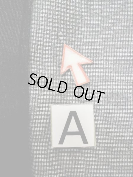 画像11: L0720C  羽織 女性用着物  シルク（正絹）  深い 灰色,  【中古】 【USED】 【リサイクル】 ★☆☆☆☆ (11)