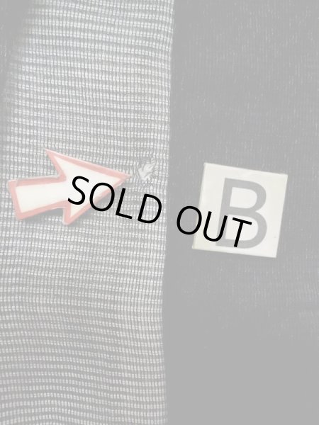 画像12: L0720C  羽織 女性用着物  シルク（正絹）  深い 灰色,  【中古】 【USED】 【リサイクル】 ★☆☆☆☆ (12)