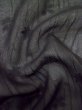 画像9: L0720E Mint  羽織 女性用着物  シルク（正絹）   黒, もみじ 【中古】 【USED】 【リサイクル】 ★★★★☆ (9)