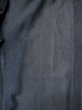 画像3: L0720H  羽織 女性用着物  シルク（正絹）   紺, 抽象的模様 【中古】 【USED】 【リサイクル】 ★★☆☆☆ (3)