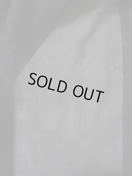 画像3: L0720L Mint  羽織 女性用着物  シルク（正絹）  赤み 黒,  【中古】 【USED】 【リサイクル】 ★★★★☆ (3)