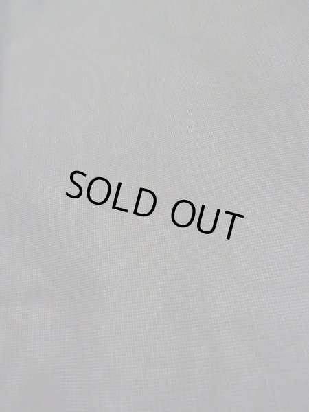 画像8: L0720L Mint  羽織 女性用着物  シルク（正絹）  赤み 黒,  【中古】 【USED】 【リサイクル】 ★★★★☆ (8)