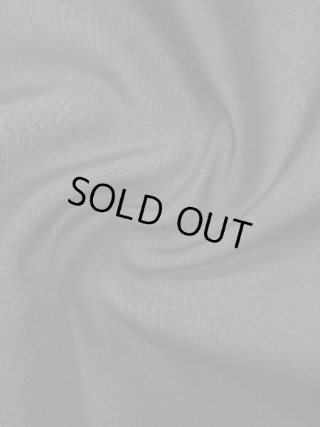 画像10: L0720L Mint  羽織 女性用着物  シルク（正絹）  赤み 黒,  【中古】 【USED】 【リサイクル】 ★★★★☆ (10)