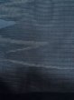 画像6: L0720M  羽織 女性用着物  シルク（正絹）  深い 青, 抽象的模様 【中古】 【USED】 【リサイクル】 ★★★☆☆ (6)