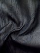 画像11: L0720N Mint  羽織 女性用着物  シルク（正絹）  青み 黒, 抽象的模様 【中古】 【USED】 【リサイクル】 ★★★★☆ (11)