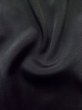 画像11: L0720P  羽織 女性用着物  シルク（正絹）   黒,  【中古】 【USED】 【リサイクル】 ★☆☆☆☆ (11)