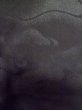 画像7: L0720Q  羽織 女性用着物  シルク（正絹）   黒,  【中古】 【USED】 【リサイクル】 ★☆☆☆☆ (7)