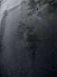 画像11: L0720V  羽織 女性用着物  シルク（正絹）   黒,  【中古】 【USED】 【リサイクル】 ★★★☆☆ (11)