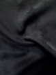 画像12: L0720V  羽織 女性用着物  シルク（正絹）   黒,  【中古】 【USED】 【リサイクル】 ★★★☆☆ (12)