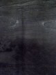 画像7: L0720X Mint  羽織 女性用着物 地紋：菱、花菱、七宝、抽象的 シルク（正絹）   黒,  【中古】 【USED】 【リサイクル】 ★★★★☆ (7)