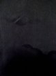 画像8: L0720Y  羽織 女性用着物  シルク（正絹）   黒,  【中古】 【USED】 【リサイクル】 ★★★☆☆ (8)