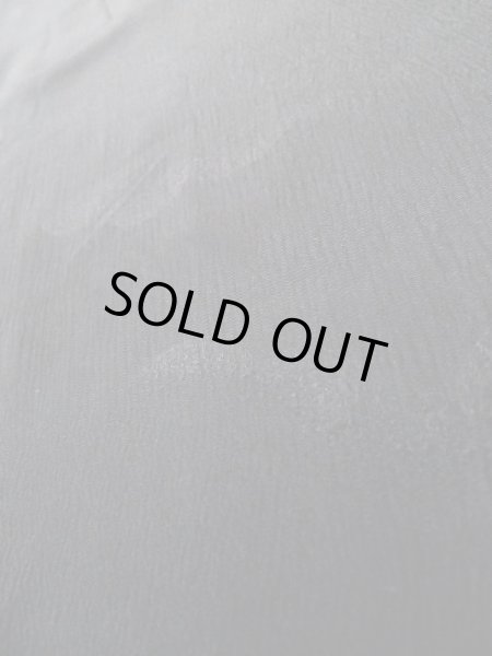 画像11: L0720Y  羽織 女性用着物  シルク（正絹）   黒,  【中古】 【USED】 【リサイクル】 ★★★☆☆ (11)