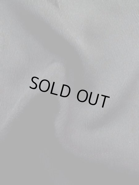 画像13: L0720Y  羽織 女性用着物  シルク（正絹）   黒,  【中古】 【USED】 【リサイクル】 ★★★☆☆ (13)