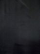 画像5: L0721A  羽織 女性用着物  シルク（正絹）   黒,  【中古】 【USED】 【リサイクル】 ★★★☆☆ (5)