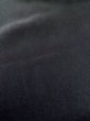 画像8: L0721A  羽織 女性用着物  シルク（正絹）   黒,  【中古】 【USED】 【リサイクル】 ★★★☆☆ (8)