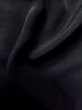 画像11: L0721A  羽織 女性用着物  シルク（正絹）   黒,  【中古】 【USED】 【リサイクル】 ★★★☆☆ (11)