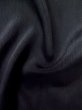 画像11: L0721C  羽織 女性用着物  シルク（正絹）   黒,  【中古】 【USED】 【リサイクル】 ★★★☆☆ (11)