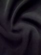 画像10: L0721D  羽織 女性用着物  シルク（正絹）   黒,  【中古】 【USED】 【リサイクル】 ★★★☆☆ (10)