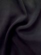 画像11: L0721D  羽織 女性用着物  シルク（正絹）   黒,  【中古】 【USED】 【リサイクル】 ★★★☆☆ (11)