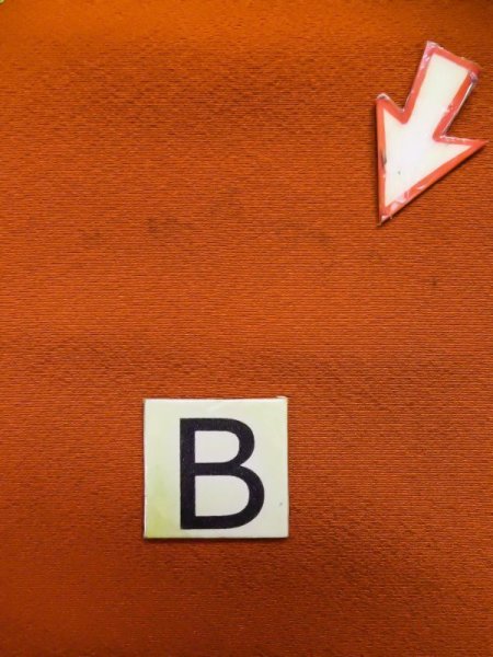 画像18: L0727H  振袖 女性用着物  シルク(正絹)   青, 桜 【中古】 【USED】 【リサイクル】 ★★☆☆☆ (18)