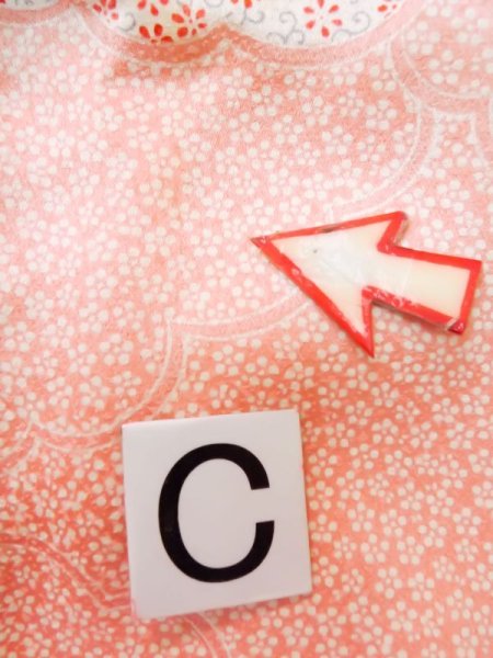 画像18: L0727I  振袖 女性用着物  シルク(正絹) 淡い 薄い 桃色, 花 【中古】 【USED】 【リサイクル】 ★★☆☆☆ (18)