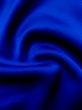画像15: L0727J  振袖 女性用着物  シルク（正絹）  鮮やか 青, 蝶々 【中古】 【USED】 【リサイクル】 ★★☆☆☆ (15)