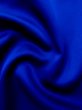 画像16: L0727J  振袖 女性用着物  シルク（正絹）  鮮やか 青, 蝶々 【中古】 【USED】 【リサイクル】 ★★☆☆☆ (16)