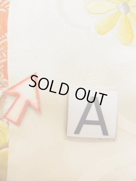 画像19: L0727O  振袖 女性用着物  シルク（正絹）   オフ　ホワイト, 花 【中古】 【USED】 【リサイクル】 ★★☆☆☆ (19)