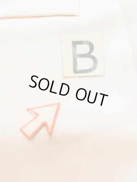 画像29: L0727S  振袖 女性用着物  シルク(正絹) 淡い 薄い 桃色, 童子 【中古】 【USED】 【リサイクル】 ★★☆☆☆ (29)