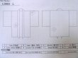 画像13: L0803L  羽織 女性用着物  シルク（正絹） 淡い 茶色み 橙色, 葉 淡い【中古】 【USED】 【リサイクル】 ★★★☆☆ (13)