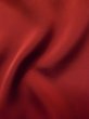 画像11: L0803M  羽織 女性用着物  シルク（正絹）  淡い えんじ, 菱 【中古】 【USED】 【リサイクル】 ★★★☆☆ (11)