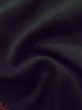 画像13: L0803V  羽織 女性用着物  シルク（正絹）   黒, 菊 【中古】 【USED】 【リサイクル】 ★★★☆☆ (13)