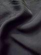 画像13: L0803Z Mint  羽織 女性用着物  化繊   黒,  【中古】 【USED】 【リサイクル】 ★★★★☆ (13)