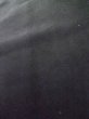 画像8: L0804B  羽織 女性用着物  化繊   黒,  【中古】 【USED】 【リサイクル】 ★★☆☆☆ (8)