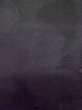 画像6: L0804D Mint  羽織 女性用着物  シルク（正絹）   黒,  【中古】 【USED】 【リサイクル】 ★★★★☆ (6)
