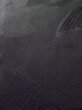 画像10: L0804D Mint  羽織 女性用着物  シルク（正絹）   黒,  【中古】 【USED】 【リサイクル】 ★★★★☆ (10)