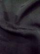 画像12: L0804D Mint  羽織 女性用着物  シルク（正絹）   黒,  【中古】 【USED】 【リサイクル】 ★★★★☆ (12)