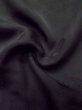 画像13: L0804D Mint  羽織 女性用着物  シルク（正絹）   黒,  【中古】 【USED】 【リサイクル】 ★★★★☆ (13)