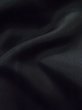 画像15: L0824D Mint  男性用羽織 男性用着物  シルク（正絹）   黒,  【中古】 【USED】 【リサイクル】 ★★★★☆ (15)