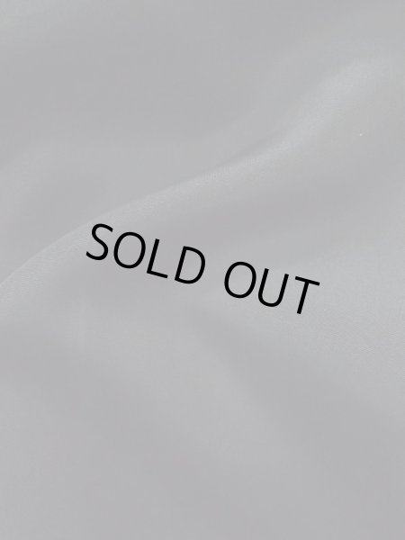 画像15: L0824D Mint  男性用羽織 男性用着物  シルク（正絹）   黒,  【中古】 【USED】 【リサイクル】 ★★★★☆ (15)