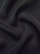 画像14: L0824F  男性用羽織 男性用着物  シルク（正絹）   黒,  【中古】 【USED】 【リサイクル】 ★★★☆☆ (14)