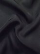 画像15: L0824F  男性用羽織 男性用着物  シルク（正絹）   黒,  【中古】 【USED】 【リサイクル】 ★★★☆☆ (15)