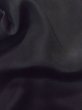 画像15: L0824G  男性用羽織 男性用着物  シルク（正絹）   黒,  【中古】 【USED】 【リサイクル】 ★★☆☆☆ (15)