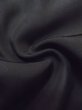 画像15: L0824H  男性用羽織 男性用着物  シルク（正絹）   黒,  【中古】 【USED】 【リサイクル】 ★★☆☆☆ (15)