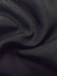 画像16: L0824H  男性用羽織 男性用着物  シルク（正絹）   黒,  【中古】 【USED】 【リサイクル】 ★★☆☆☆ (16)